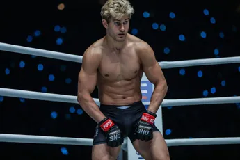 Last minute drama: Northcutt zegt gevecht af tegen Aoki op ONE 165