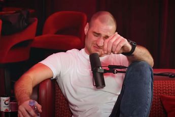 Machine Gun Kelly incident kost UFC-ster bakken met geld: 'Cancel cultuur'