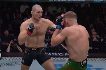 'Wat de fuck vraag je toestemming!' UFC ster bekritiseert Sean Strickland