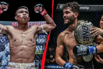 IlIias Ennahachi daagt Superlek uit! 'Hoezo de beste kickbokser'