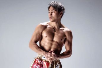 Kickboksicoon Takeru: 'Op jacht naar wereldtitel tegen Superlek voor carrièrehoogtepunt'