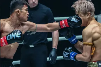 Kapot getrapt! Kickbokser eindigt in rolstoel na titelgevecht debacle