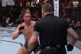UFC's Brian Ortega maakt epische terugkeer: 'sluit gevecht verassend af'