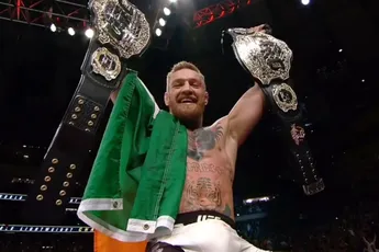 UFC-ster McGregor wees 2 titelkansen af: 'Had al kampioen kunnen zijn'
