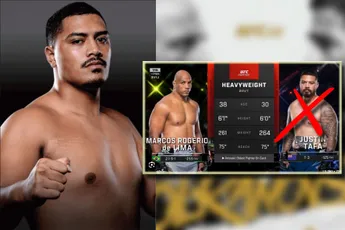Familiedrama bij UFC 298! Broer vervangt vechter die afzegt voor gevecht