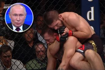 President Poetin gaf Khabib 'bloedgeld' na verslaan McGregor, bevestigt UFC-baas