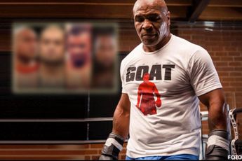 Mike Tyson en 3 vechtlegendes maken comeback voor miljoenen toernooi