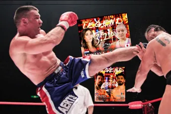 K-1 Legende Peter Aerts kickboksevent krijgt vorm: 'Dochter ook in de ring'