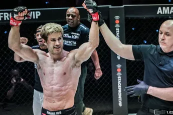 Achter de schermen chaos: Sage Northcutt onthult ware reden afzeggen supergevecht