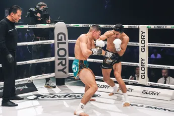 Glory onthult drie explosieve nieuwe gevechten voor 18 mei event