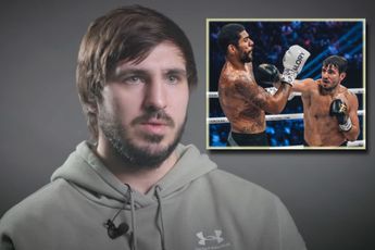 🎥 Ex Glory-ster Artem Vakhitov: 'gevecht met Alex Pereira bij de UFC nog dit jaar'