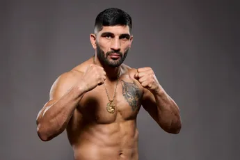 Rajabzadeh's Glory 91 tegenstander blijkt zoon presidentskandidaat