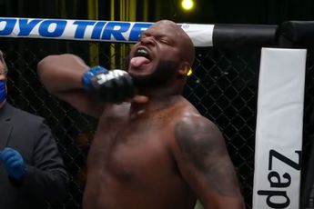 UFC St. Louis: Kan Lewis zijn reputatie redden na dramatische nederlaag?
