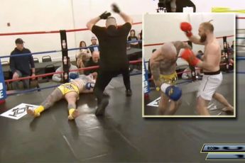 🎥 Vechtwonder levert bewijs met keiharde knockout: "Dit is de beste basis'