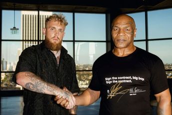Doodsbange Mike Tyson doet verrassende onthulling over gevecht met Jake Paul (video)