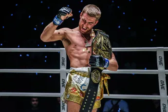 ONE FC ster Haggerty verdedigt wereldtitel tegen levensgevaarlijke Thai