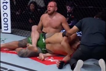 🎥 Uitslagen UFC Vegas 88: 'Tybura snel kaar met Tuivasa'
