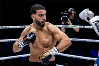 BREAKING: Mo Amine in actie op GLORY 91 Parijs