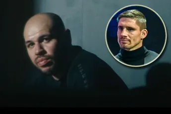 🎥 'Ik ga Rico Verhoeven de oorlog brengen!' Sofian Laidouni laat zijn tanden zien