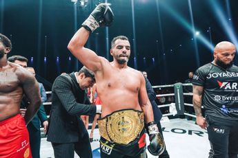 Glory titelgevecht Tarik Khbabez tegen gevaarlijke Roemeen?