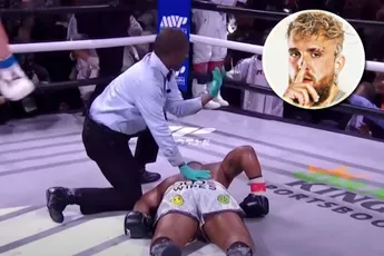 2 x door Jake Paul in elkaar geslagen: Hardleerse rivaal toch weer de ring in