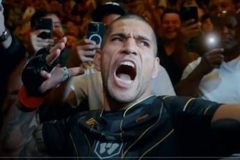 Alex Pereira ziet UFC droom verdampen: 'Pure pech'