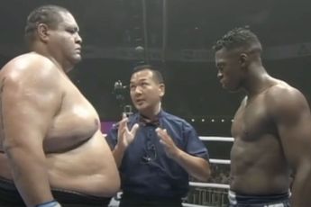 K-1 en Sumo legende Akebono (54) overleden: 'Ware strijder is niet meer'