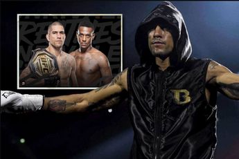 UFC 300: Alex Pereira is dodelijk in titelgevecht voor Jamahal Hill