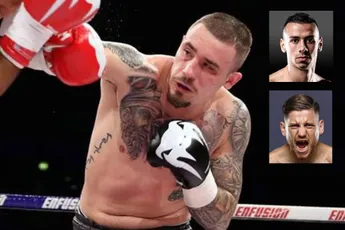 Roemeen dreigt Glory Kickboksers: 'Vlucht maar alvast'