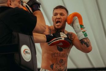'Pleeg zelfmoord!'  UFC-ster McGregor haalt uit naar topbokser