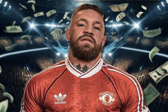 UFC ster McGregor koopt vechtsportorganisatie: 'Blote vuist vechten groot maken'