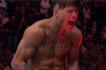 UFC vechtbaas White betaald boete vechter: 'Fikse bedragen'