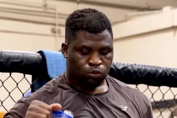 UFC-icoon Ngannou's comeback onzeker: Coach geeft emotionele update
