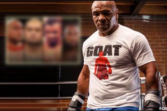 Mike Tyson uitgedaagd voor gevecht door bekende acteur: 'Ik doe het gratis'