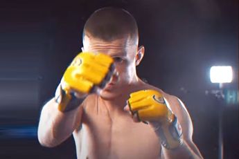 UFC bestolen! 'Concurrent snoept toptalent weg'