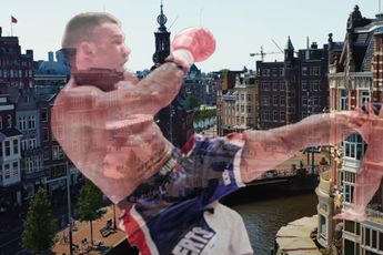 Amsterdam of? K-1 Maakt groot aantal kickboks events bekend