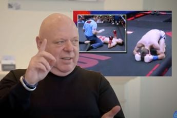Naamgenoot Peter Gillis blijkt echte knockout koning (video)