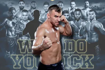 🎥 Gladiator: Latescu bereidt zich voor op Glory 94 gevecht met Rajabzadeh