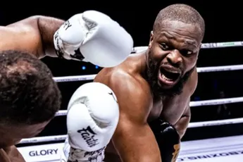 Glory's 'Cookie' Osara heeft oud rivaal van Rico Verhoeven achter zich aan