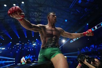 Ex-Glory's Wrzosek vs Szpilka: MMA-kooi wordt een oorlogszone