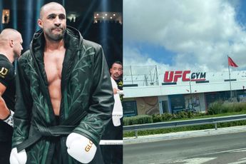 Badr Hari krijgt geduchte concurrent: 'UFC opent gym's in Marokko'