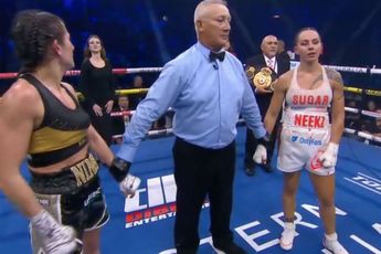 🎥 Ring announcer bederft winst moment bokswedstrijd: 'Is die man serieus?'