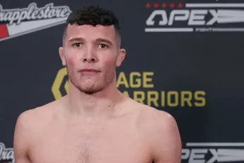 Cage Warrior vechter sterft op 26-jarige leeftijd: 'Groot talent'