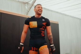 Ex Glory kampioen daagt UFC ster McGregor uit: 'Wil 60 miljoen'