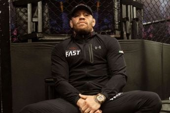 UFC ster McGregor doorbreekt stilte: reageert op afgelast gevecht tegen Chandler
