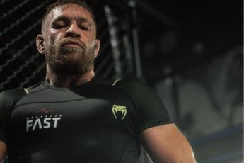 UFC-ster McGregor haalt stevig uit naar kampioen Makhachev: 'Rotzooi'