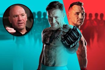McGregor vs Chandler: UFC vechtbaas onthult groot nieuws voor de fans