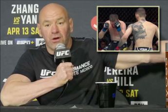 🎥 'Een absoluut BEEST!' UFC-baas White over 'Conor McGregor kloon'
