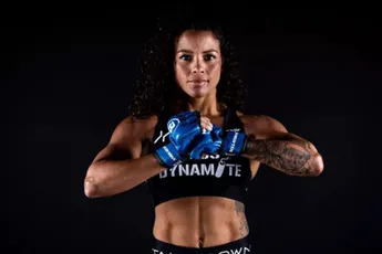 🎥 Topvechter Kielholtz zwanger! Stopt ze met vechten of gaat ze door?