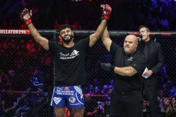 Na MMA-ster Mousasi nu ook Lima woest: Droomfusie Bellator en PFL mislukt